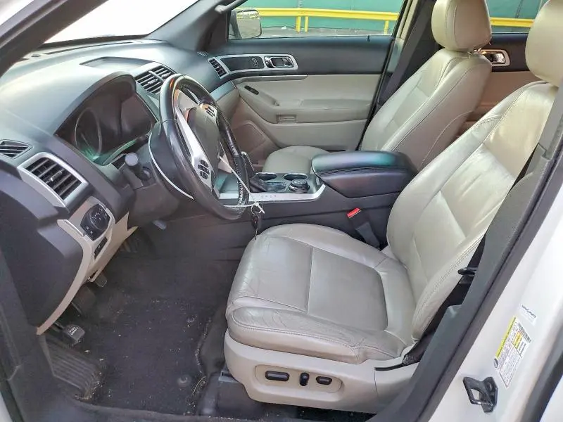 2012 FORD EXPLORER XLT  