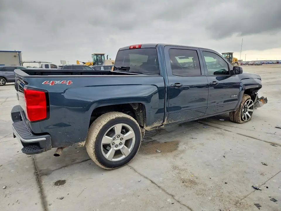 2017 CHEVROLET SILVERADO K1500 LT  