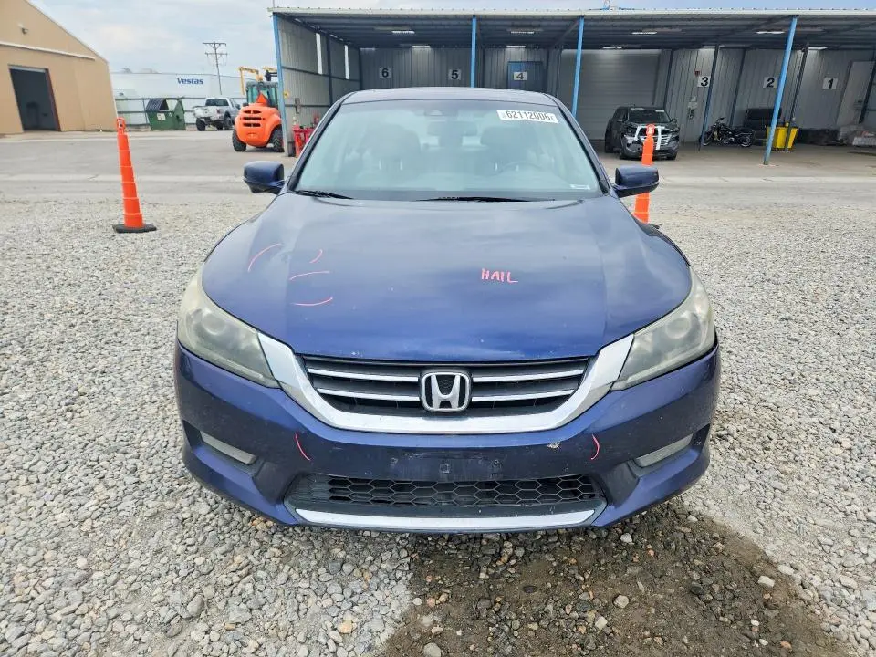 2015 HONDA ACCORD EXL  