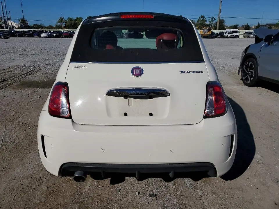 2018 FIAT 500 POP  