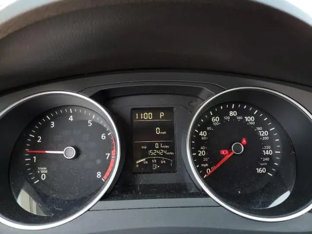 2017 VOLKSWAGEN JETTA S  