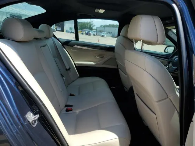 2012 BMW 535 I  