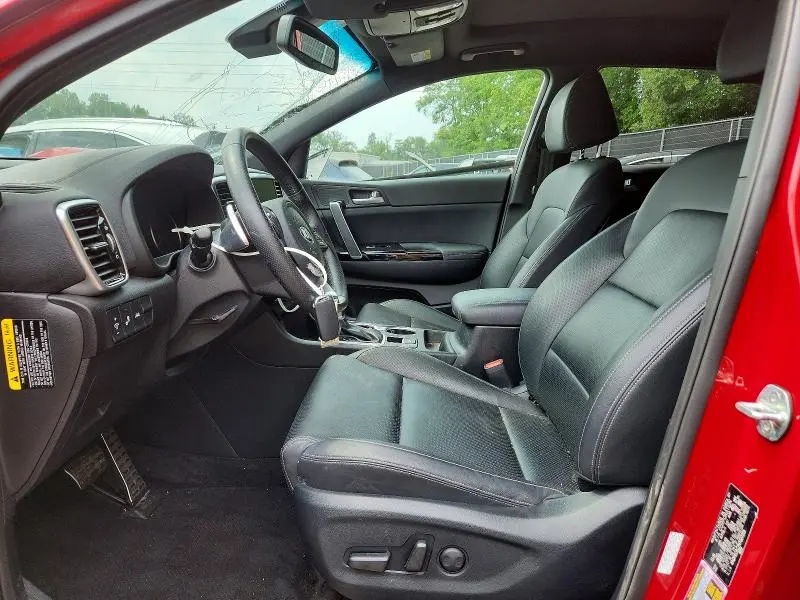 2022 KIA SPORTAGE S  