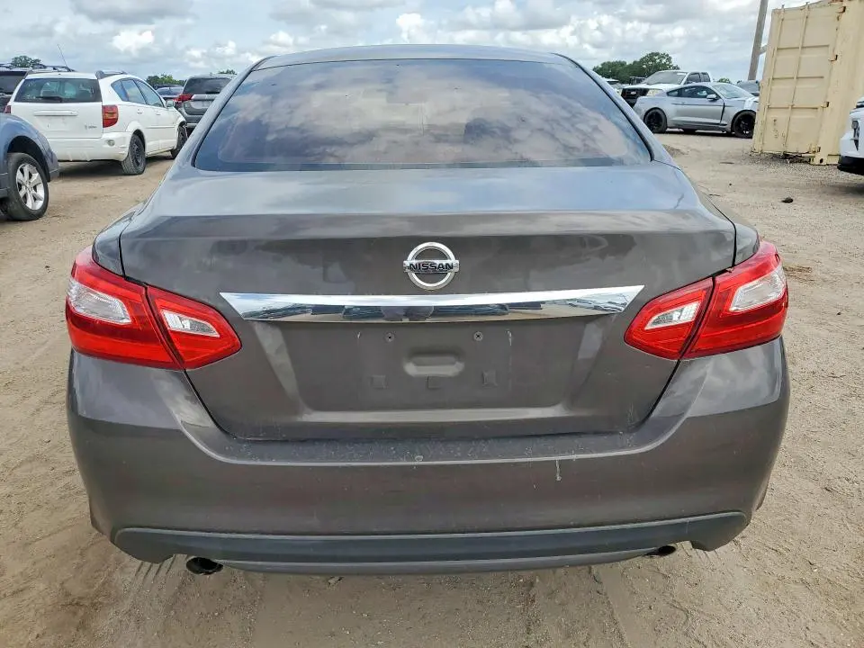 2017 NISSAN ALTIMA 2.5 S  