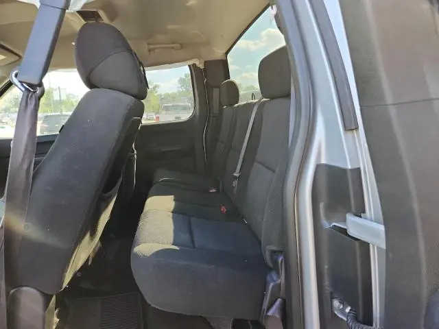 2012 CHEVROLET SILVERADO K1500 LT  