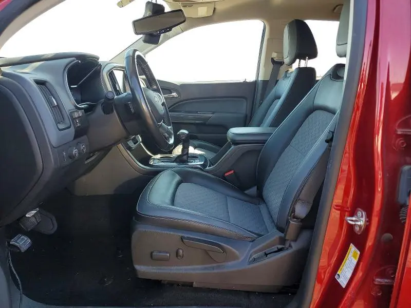 2018 CHEVROLET COLORADO Z71  