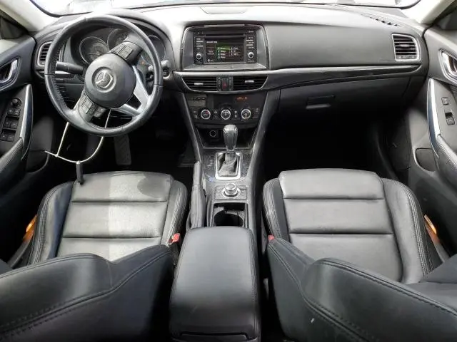 2015 MAZDA 6 TOURING  