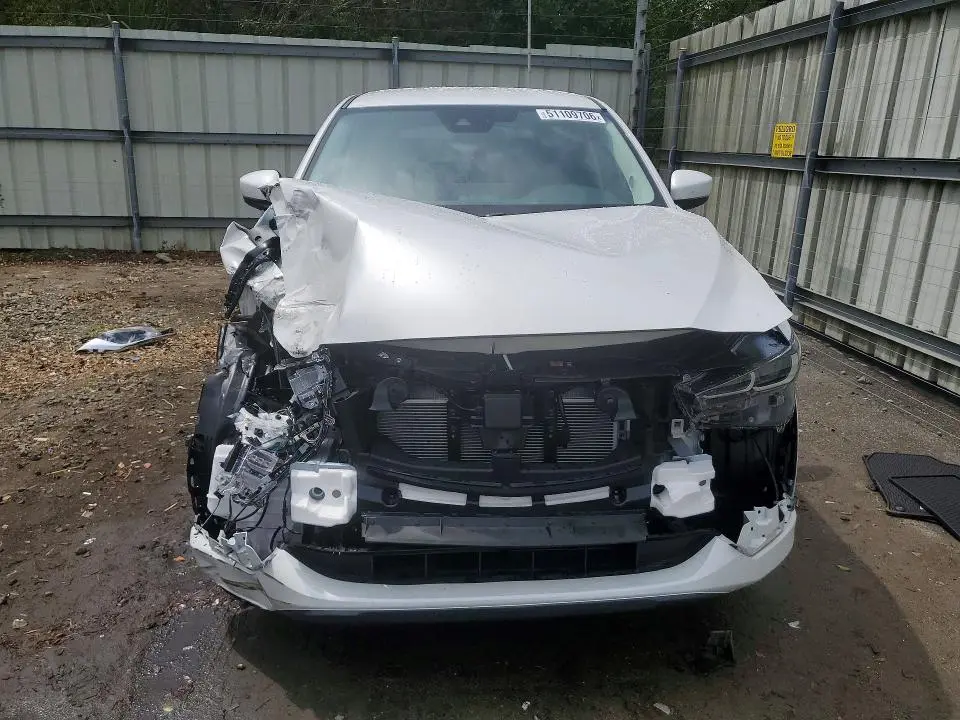 2025 MAZDA CX-5 SELECT  