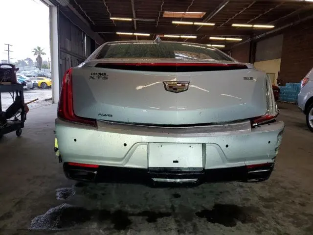 2018 CADILLAC XTS LUXURY  