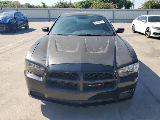 2013 DODGE CHARGER POLICE