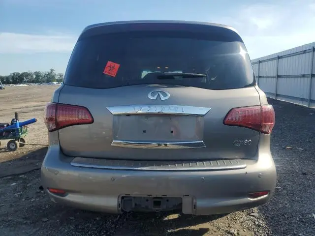 2014 INFINITI QX80   