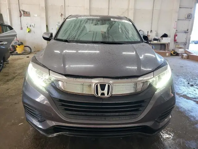 2022 HONDA HR-V LX  