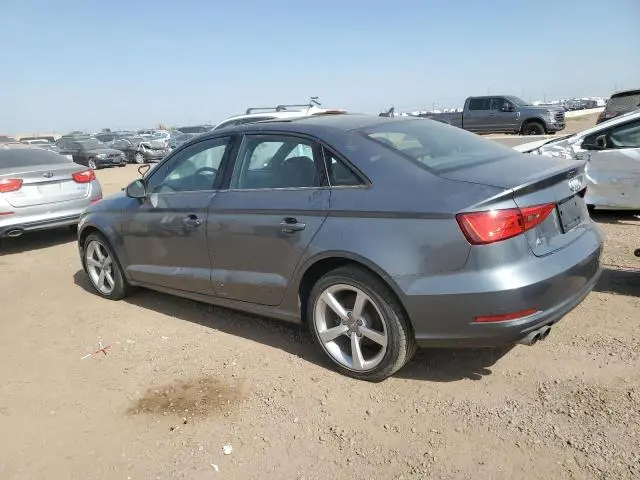 2015 AUDI A3 PREMIUM  