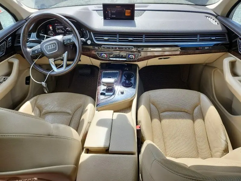 2017 AUDI Q7 PREMIUM PLUS  