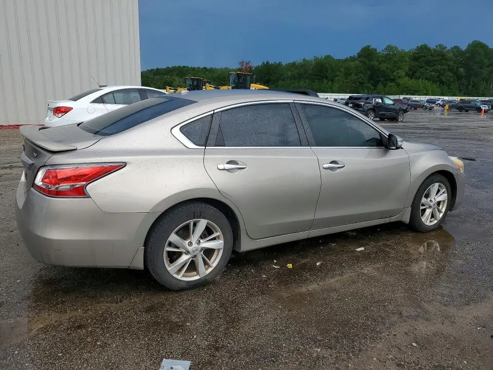 2015 NISSAN ALTIMA 2.5 SV  