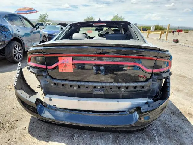 2016 DODGE CHARGER R/T  