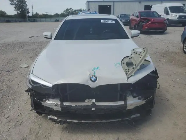 2018 BMW 530 XI  