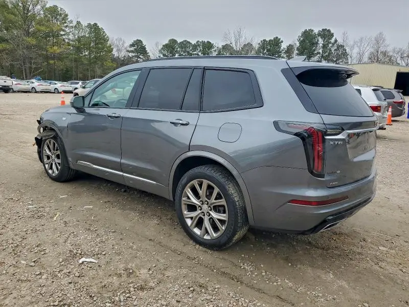 2020 CADILLAC XT6 SPORT  