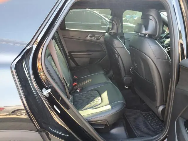 2023 KIA SPORTAGE X-PRO  