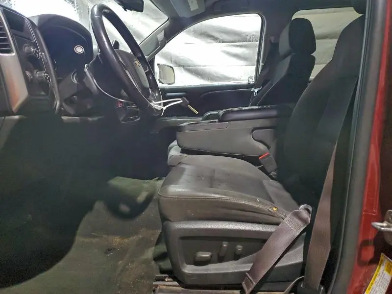 2014 CHEVROLET SILVERADO K1500 LT  