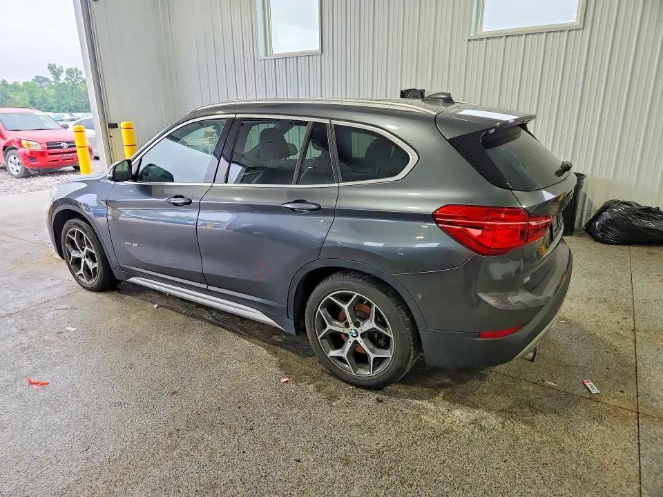 2016 BMW X1 XDRIVE28I  