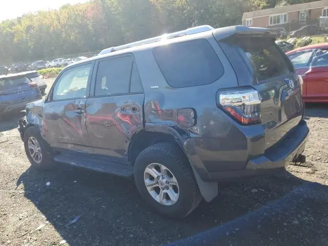 2016 TOYOTA 4RUNNER SR5/SR5 PREMIUM  