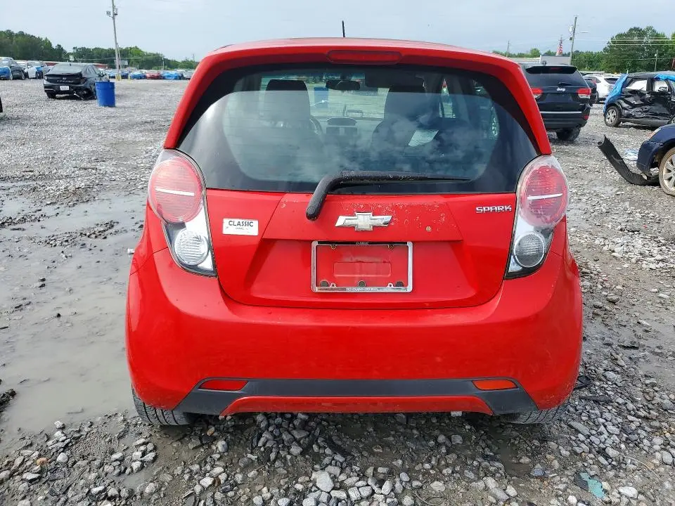 2014 CHEVROLET SPARK 1LT  