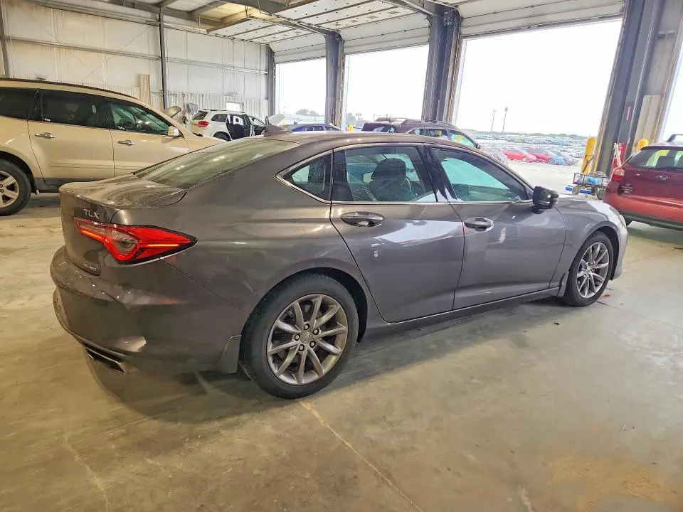 2021 ACURA TLX   
