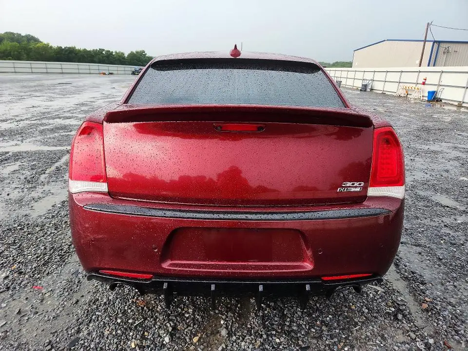 2015 CHRYSLER 300C   