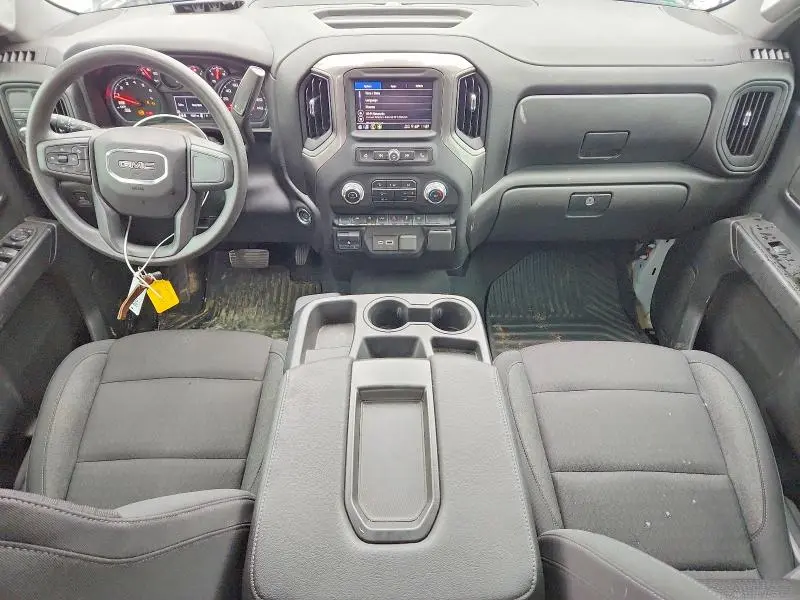 2025 GMC SIERRA C1500  