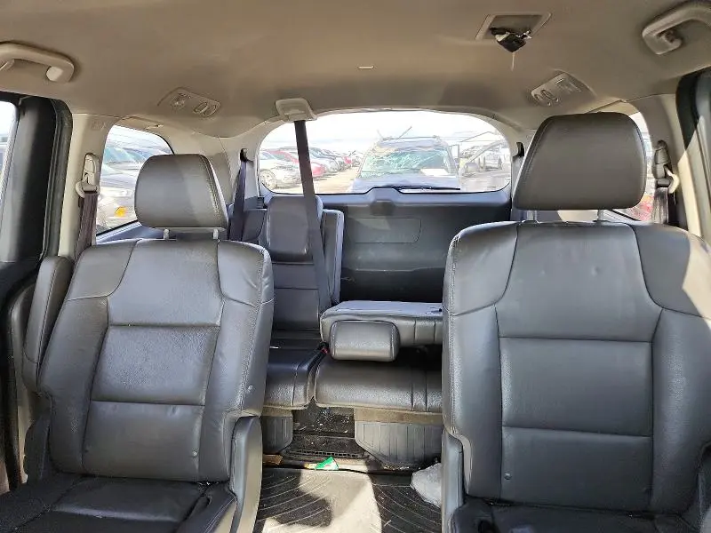 2015 HONDA ODYSSEY EXL  