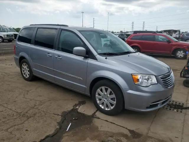 2014 CHRYSLER TOWN & COUNTRY TOURING  