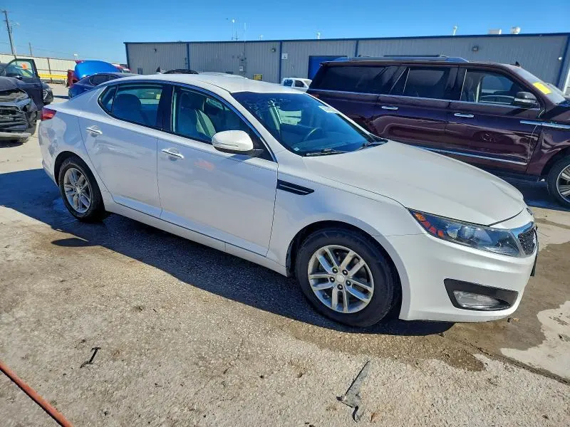 2013 KIA OPTIMA LX  