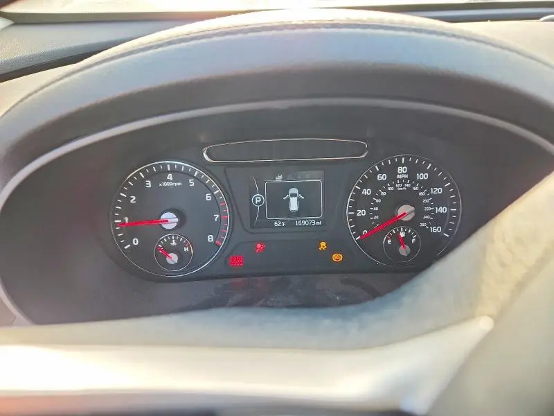 2017 KIA SORENTO L  