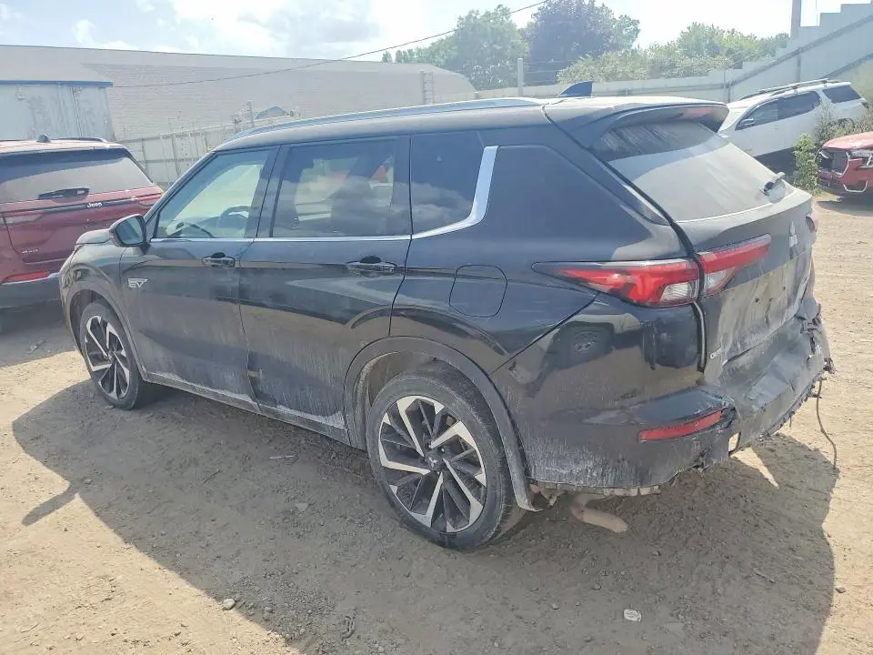 2023 MITSUBISHI OUTLANDER SEL  