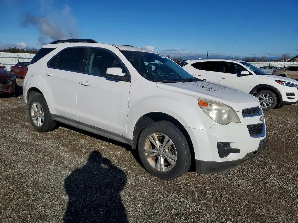 2010 CHEVROLET EQUINOX LT  
