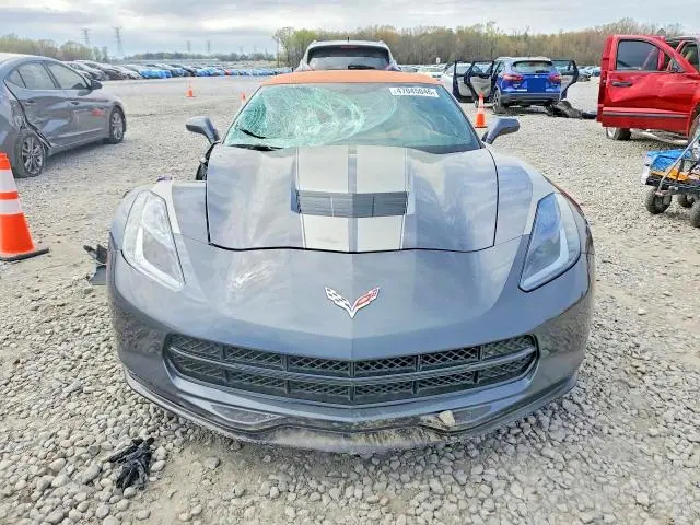 2014 CHEVROLET CORVETTE STINGRAY 3LT  