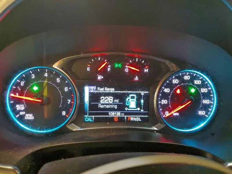 2017 CHEVROLET MALIBU LT  