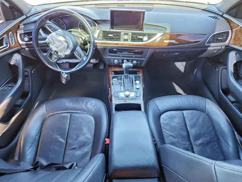 2015 AUDI A6 PREMIUM PLUS  