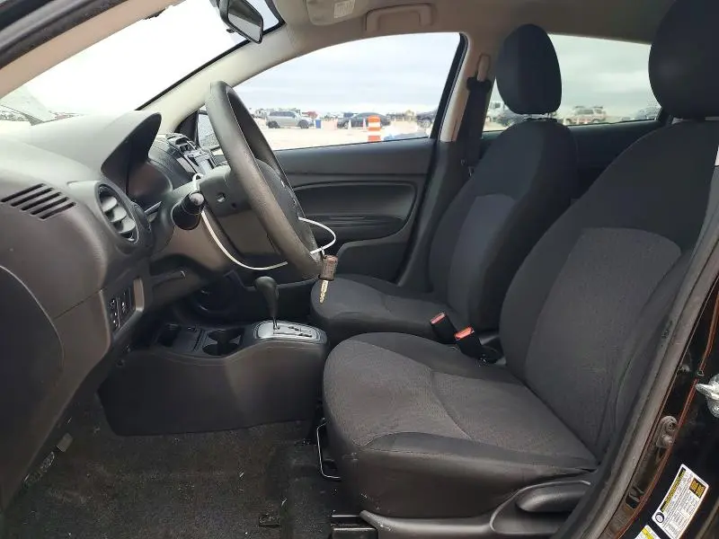 2018 MITSUBISHI MIRAGE ES  