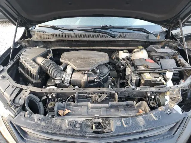 2021 CHEVROLET BLAZER 3LT  