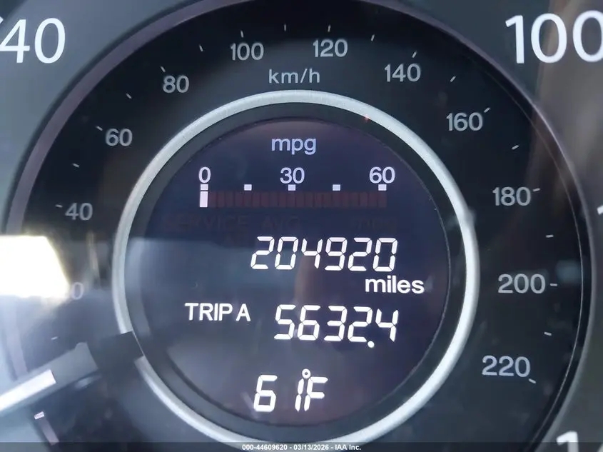 2014 HONDA CR-V EX-L