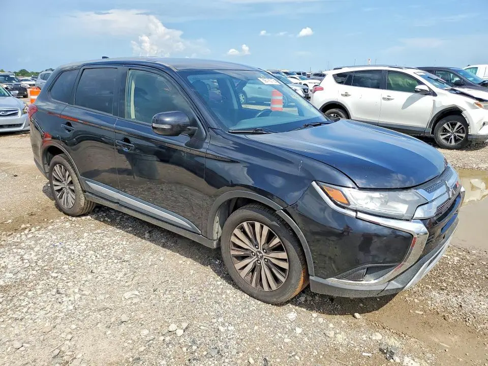 2019 MITSUBISHI OUTLANDER SE/SEL/LE  