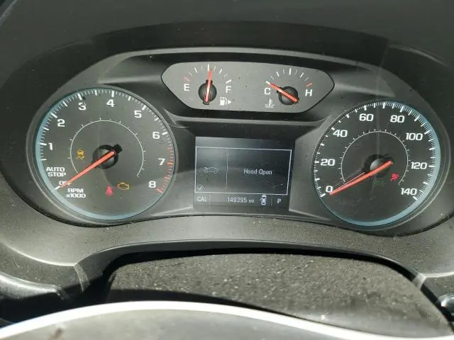 2017 CHEVROLET MALIBU LT  