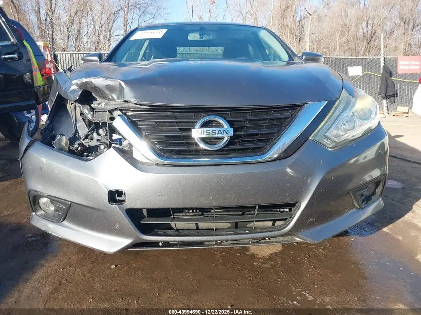 2018 NISSAN ALTIMA 2.5 SV