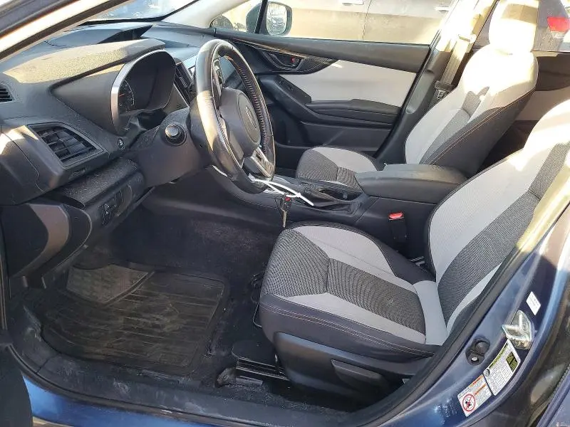 2018 SUBARU CROSSTREK PREMIUM  