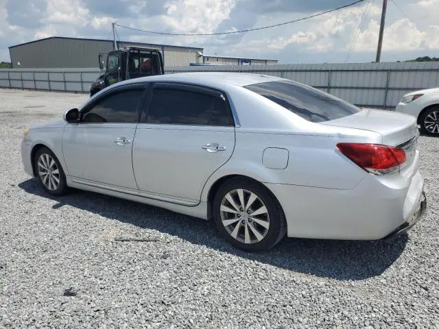 2011 TOYOTA AVALON BASE  
