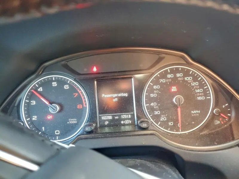 2015 AUDI Q5 PREMIUM PLUS  