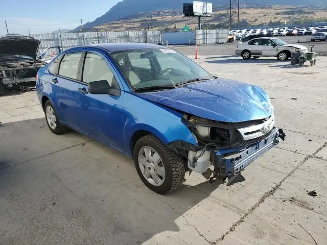 2010 FORD FOCUS S  