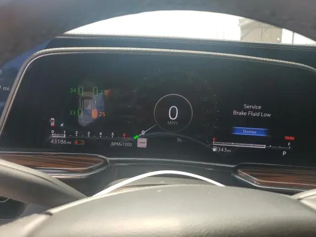2023 CADILLAC ESCALADE ESV LUXURY  